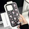 Cartoon Hello Kitty Phone Case For Xiaomi Redmi Note 15 Pro 5G 14C Note 14 13 Pro 12 11 10 Pro 11S 10S A5 4G 5G  Soft Cover