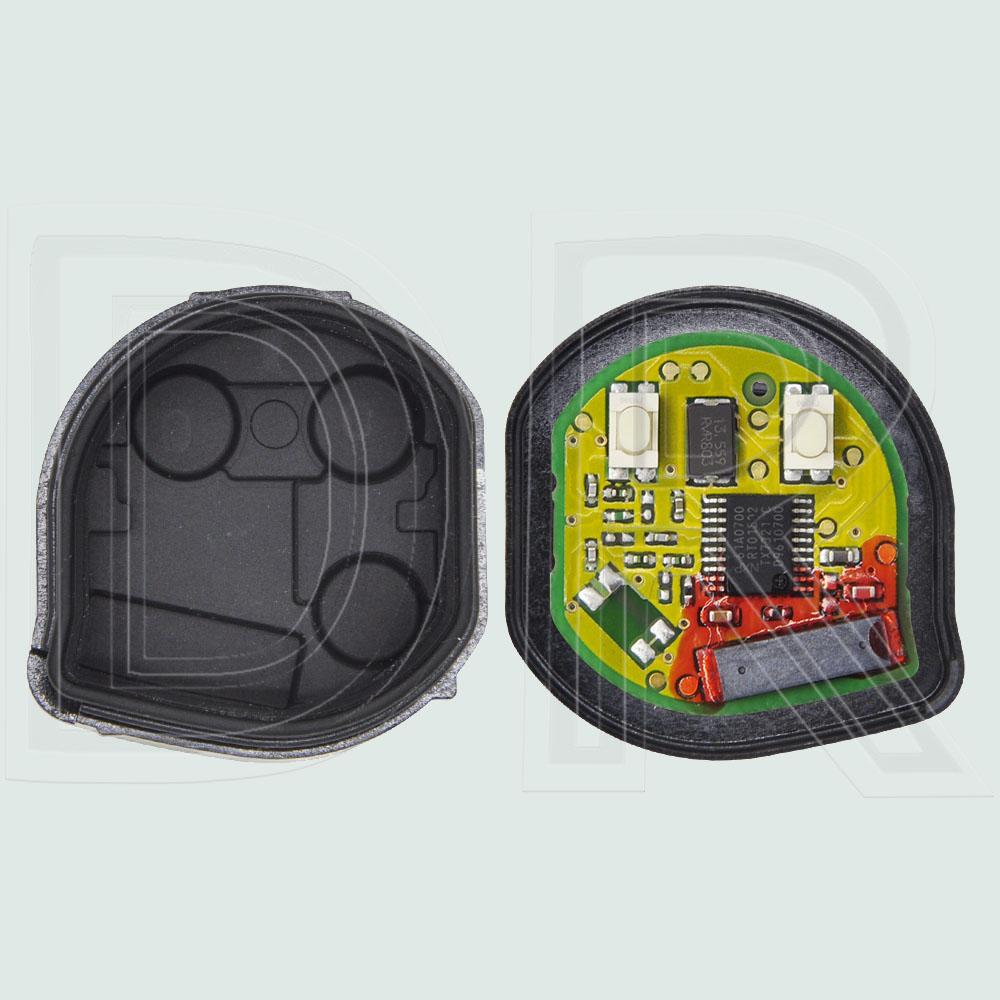 DR T68L0 OEM ID46 PCF7961 433 МГц Оригинальный внутренний автомобильный дистанционный ключ для Suzuki Swift Cultus Xcross SX