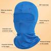 Флисовая велосипедная балаклава, ветрозащитная подшлемная шапка, мотоциклетный велосипедный шлем, мужская, женская
