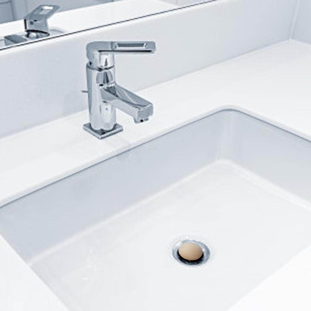 Ванная комната Вся медь Античный тип Раковина Раковина Сливное устройство