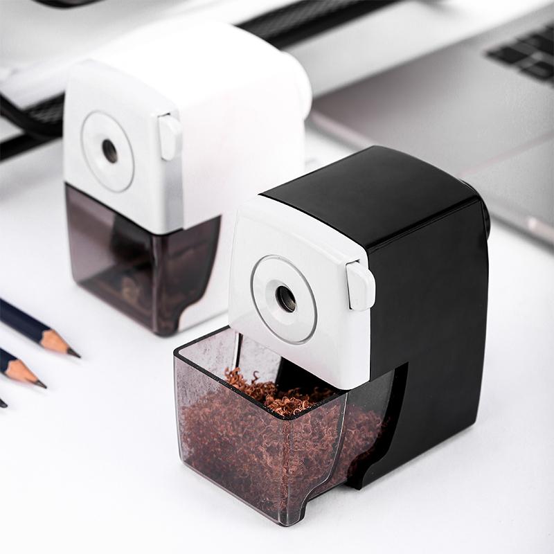 Rotary Pencil Sharpener Pencil Cutter Office School Table Sharperners Stationery