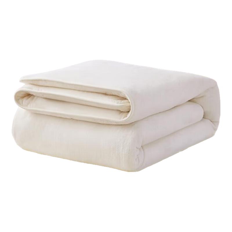 Su Shidai 100% Xinjiang Long-Staple Cotton Duvet Insert