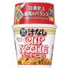 Complete Meal Nissin Cup Noodles Soupless Cup Noodles, 12 Servings, 17.6g Protein, PFC Balance, 10.0g Dietary Fiber