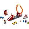 LEGO История игрушек 4 Каскадерское шоу Дюка Кабума 10767 Дисней Конструктор Игрушка для девочек и мальчиков