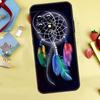 Retro Feather Dreamcatcher Cover For OnePlus 13 13R 12 12R 11 10 Pro 8T 10T OnePlus Nord 4 CE 2 3 Lite N30 N20 N10 Case