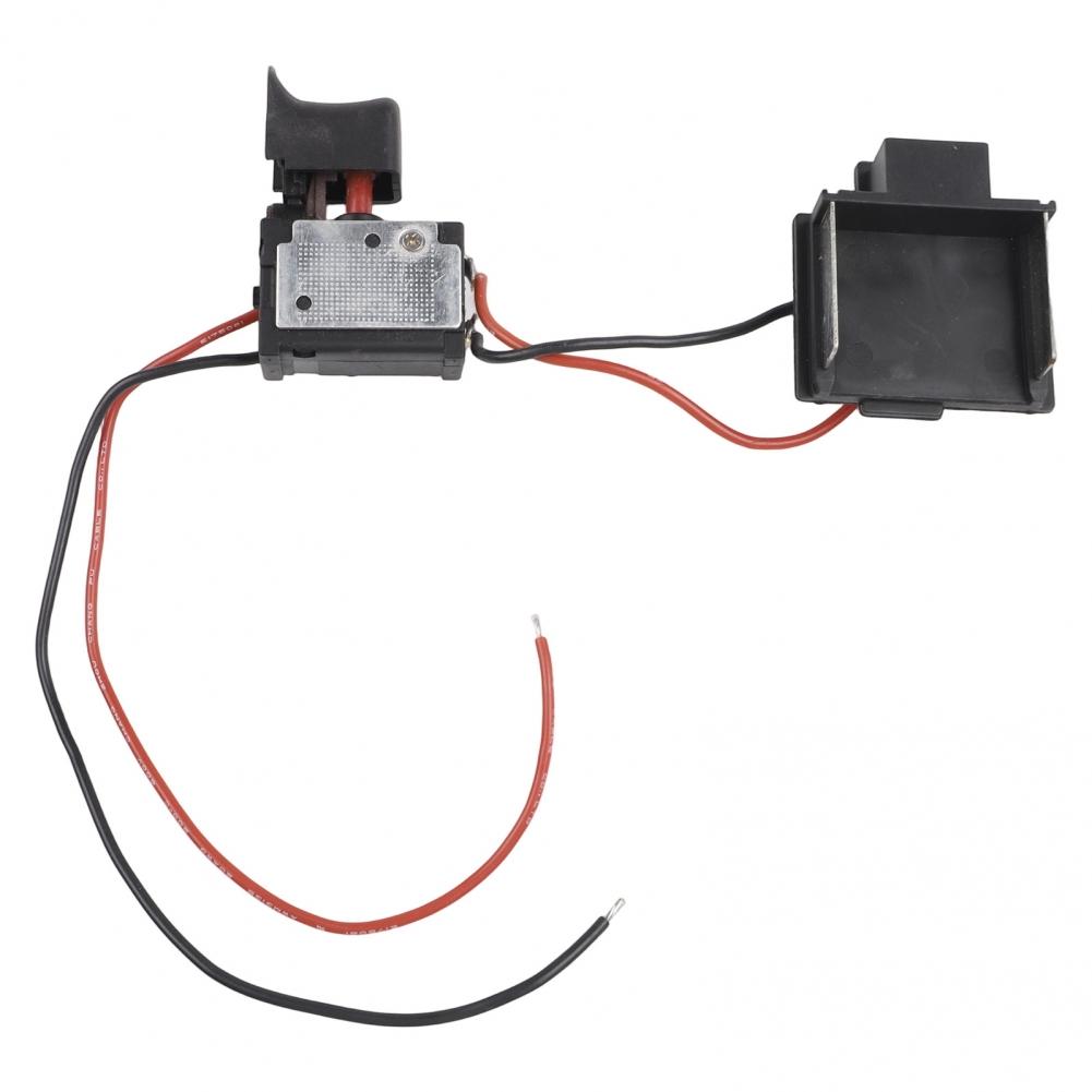 21V Voltage Electric Blower Control Lithium Battery Switch