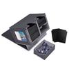 Venssu Deck Trading Card Card Display Dice Holds 200 Includes 2 Dividers and 1 Magnetic Compatible with Pokemon Duema Various Card Game Sleeves