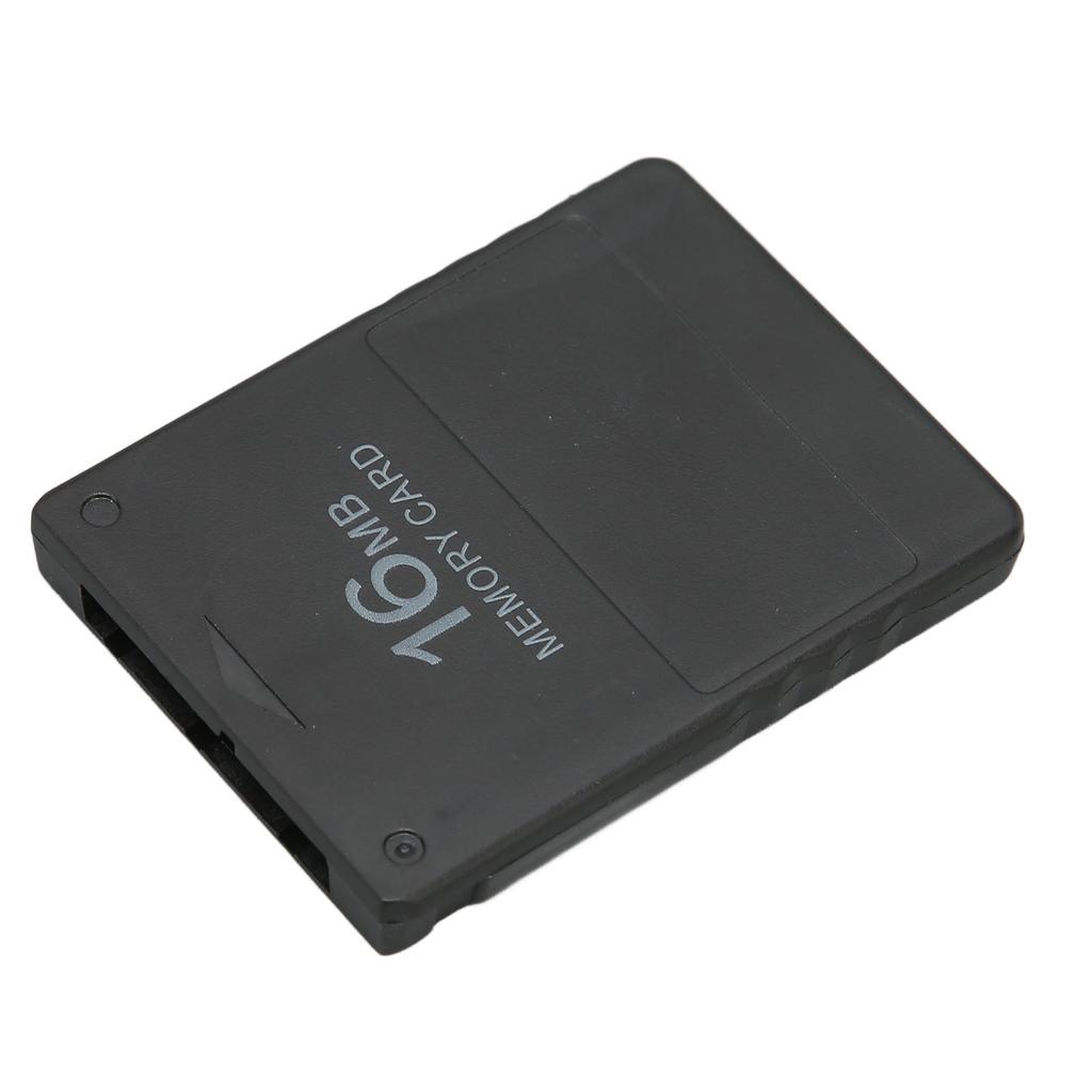 Игровая карта памяти 16 МБ Plug and Play FMCB1.966 Высокоскоростная игровая карта памяти для PS2Черный