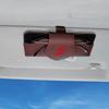 Leather Car Glasses Frame Sun Visor Sunglasses Storage Holder For Mini Cooper JCW Works F54 F55 F56 F57 F60 R50 R52 R53 R55 R56