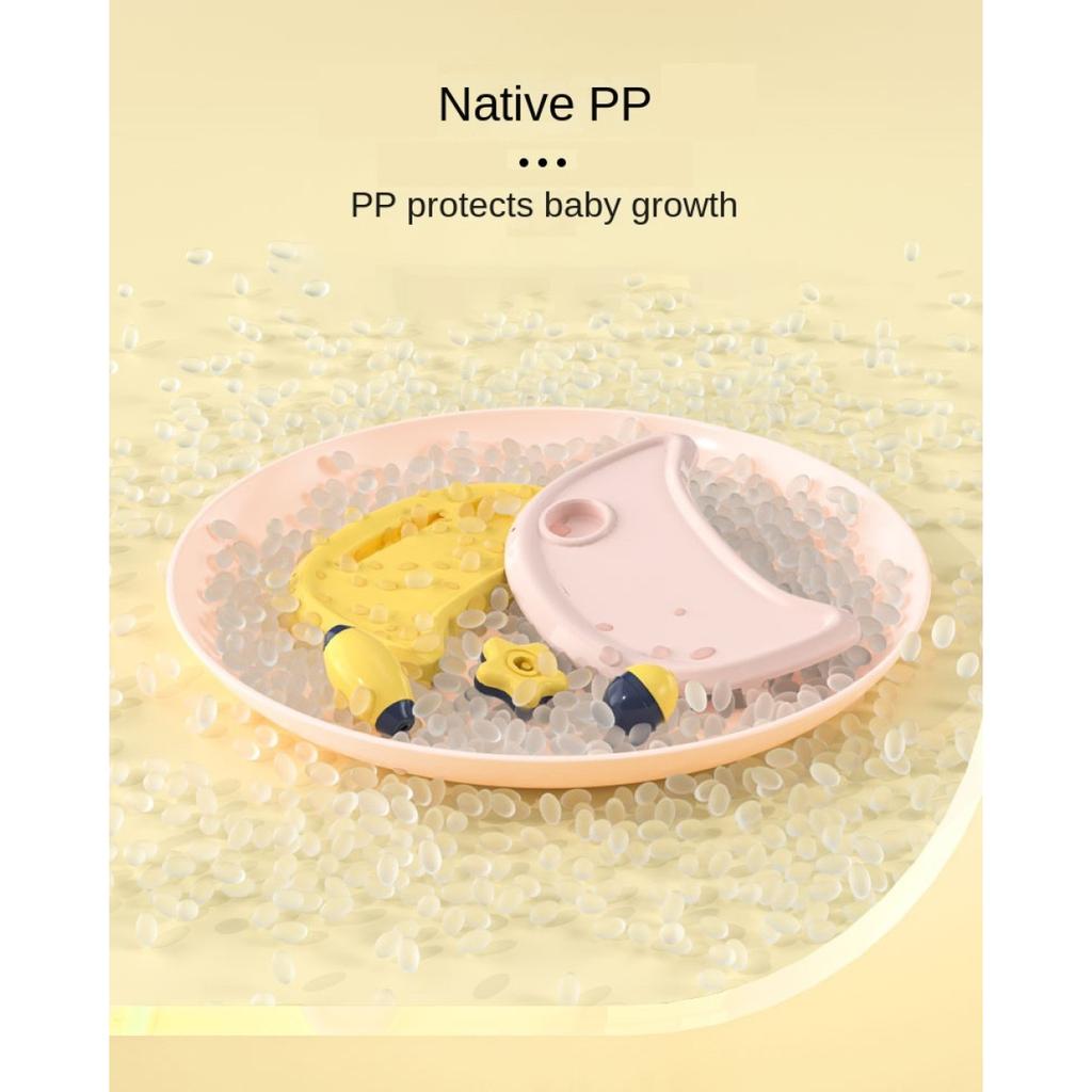 Детский обеденный стул, многофункциональный складной детский обеденный стул с регулируемой высотой, детский домашний портативный обеденный стол и стул