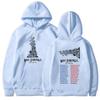 Fall Tour 2024 Billy Strings Singer Hoodies Winter Fleece Women Unisex Streetwear Hip Hop Casual Graphic Sweatshirts Moletom