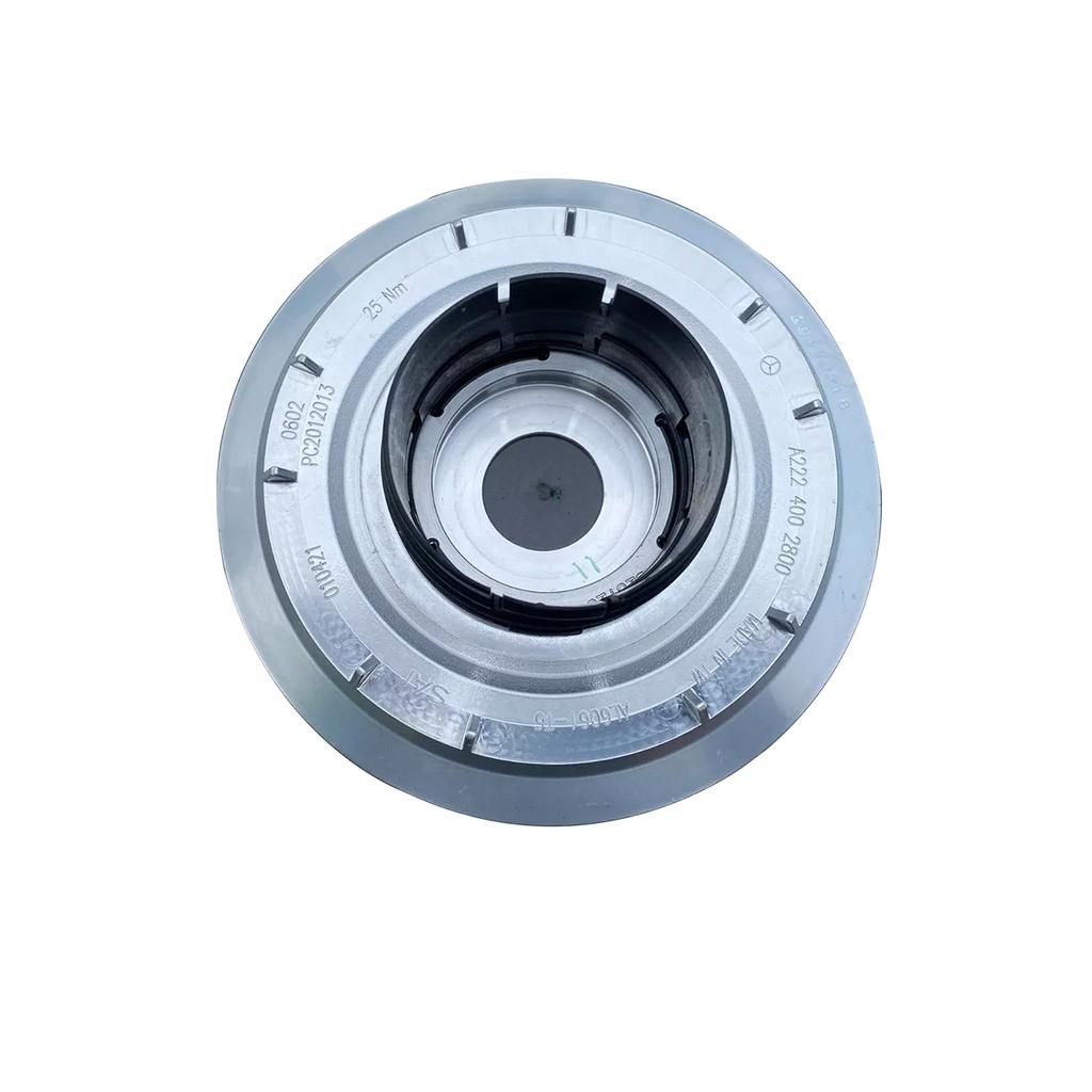 Для Maybach Mercedes Benz S-Class 2013-2020 W222 Средний колпак ступицы колеса Передняя и задняя оси A2224002800 Фирменные запчасти