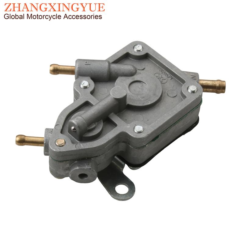 Fuel Pump Assy For SYM Combiz125 Jet V 125 VS125 VS150 16700-HKL-000