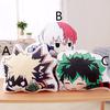 Anime My Hero Academia Boku No Izuku Katsuki Todoroki Cotton Stuffed Plush Toy Doll Pillow