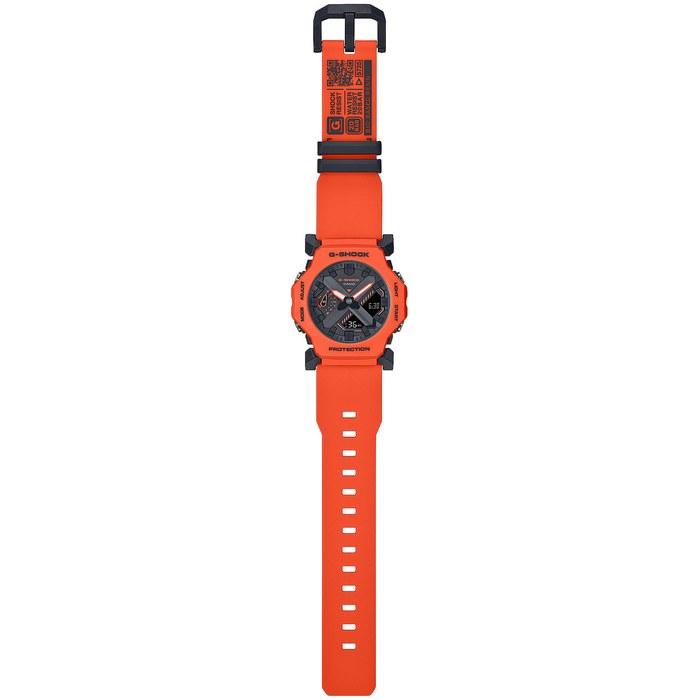 [Casio] G-Shock GA-2300FL-4AJF Часы, Мужские, Оранжевые