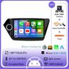 9" 4G Carplay DSP 2din Android 14.0 автомобильный радиоприемник мультимедиа видеоплеер навигация GPS для KIA RIO 3 2011-2016 K2 головное устройство