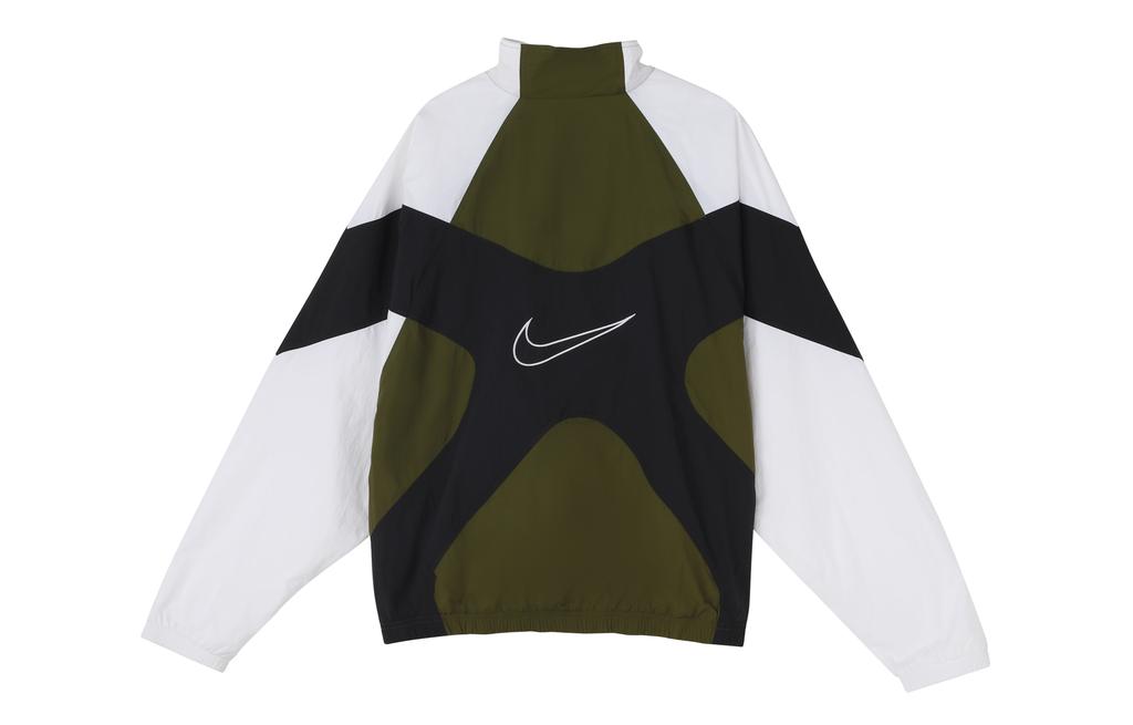 Nike Куртки Мужские С воротником-стойкой Умеренная Soft Shell BV5211-331