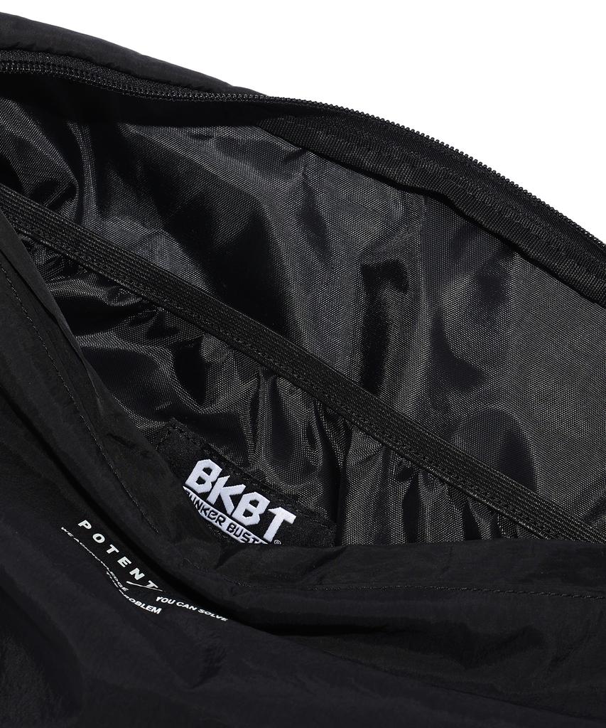 Сумка через плечо Bunkerbuster String Черная (Mq5Bu581-076)