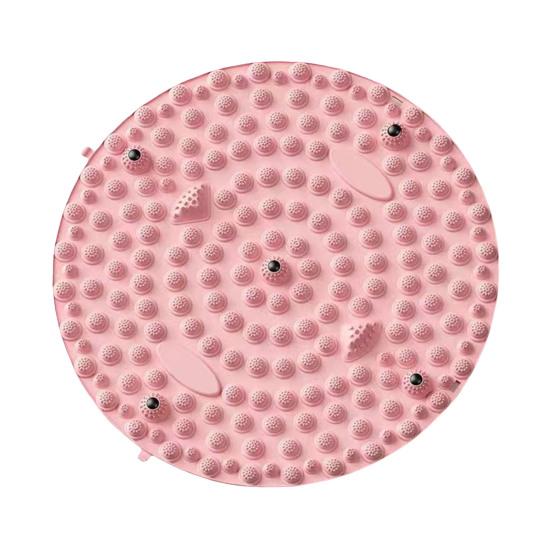 Yousheng Foot Massage Mat Foldable Design Portable Reflexology Pad for Relaxation Ergonomic Acupressure Mat Massage Tool for Walking