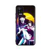 DT45 Cowboy Bebop Case for iPhone 16 15 Plus 14 13 12 11 Pro 8 7 6S 6 SE 5S X XR XS Max Realme C30 C33 C31 9I Huawei P30 Black Soft Cover