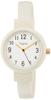 Watch Fragola Colorful Bangle Watch IV Ivory [Follow] N03323S-3 Women's