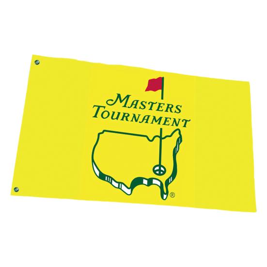 Флаг для турнира по гольфу Отличный профессиональный 3x5 футов Зеленый флаг для гольфа Флаг для турнира по гольфу Зеленый флаг Аксессуары для гольфа