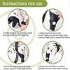 Dog Knee Brace Dog Leg Brace For Torn Acl Hind Leg Dog Hip Support Brace, Adjustable Rear Leg Braces For Dogs, Pet Knee Brace