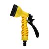 Water Gun High-Pressure Water Spray Gun Car Washer Hose Nozzle Garden Watering Sprinkler Sprinkler Cleaning Water Gun