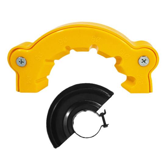 0.8/2.5/7MM угловая шлифовальная машина заточка сверл многоцелевой металлический держатель для заточки сверл портативный профессиональный шлифовальный станок шлифовальные инструменты