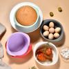 2 шт. Силиконовая форма для торта, противни, круглая, квадратная, форма для выпечки, кухонные, силиконовые, антипригарные противни для выпечки, многоразовые формы для торта, инструменты для выпечки