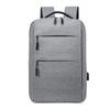 Business Men's Backpack Simple Large Capacity Computer Bag Outdoor Travel Leisure Multifunctional Book Bag