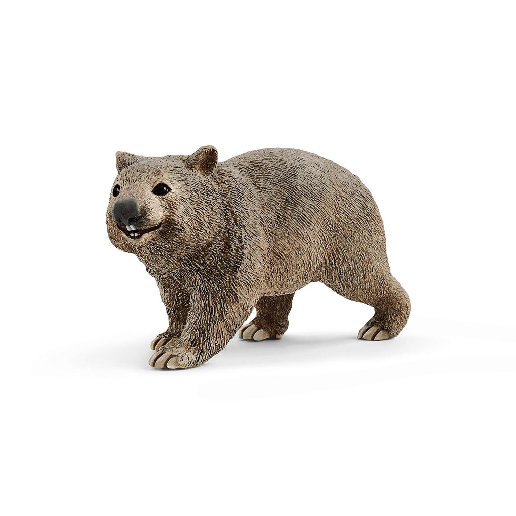 Фигурка Schleich Wildlife Wombat 14834