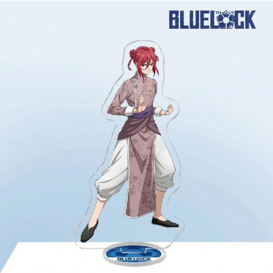 Аниме Периферийная акриловая подставка Синяя тюрьма 3 Рёсукэ Йошикаге фигурка Творческий кампус Маленькое украшение Маленький орнамент