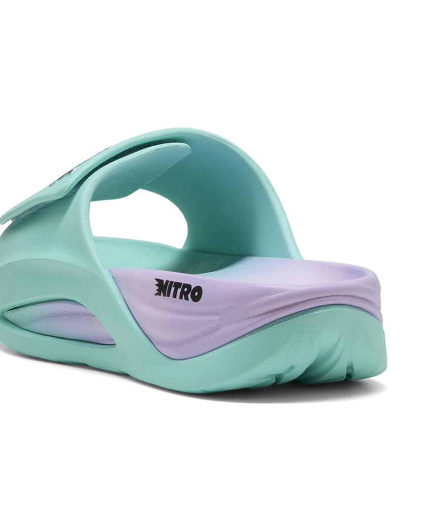 Puma Nitro Cat Slide V Hyrox - Интенсивная мята:Светлая лаванда / 407197-01