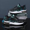 Latest Men's Fashionable and Trendy Casual Shoes with Spring and Autumn Mesh, Breathable and Comfortable Running Sports Shoes