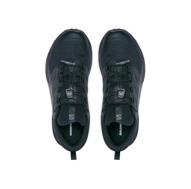 Обувь для бега Salomon Sense Ride 5 GORE-TEX L47147200 Czarny