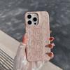 Роскосный противоударный чехол с текстурой змеиной кожи для iPhone 17 Pro Max и Apple 16