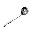 Qianxing 316 Stainless Steel Hot Pot Ladle and Strainer Set