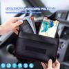 For BMW Car Key Cell Phone Remote Control Shielding Bag Anti-Radiation Signal Shielding Pouch E46 E90 E60 F10 E39 F30 E36 E87 DA9
