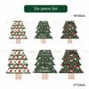 Flannel Drawstring Storage Bags Drawstring Design Pocket Christmas Bags  Gift Giving