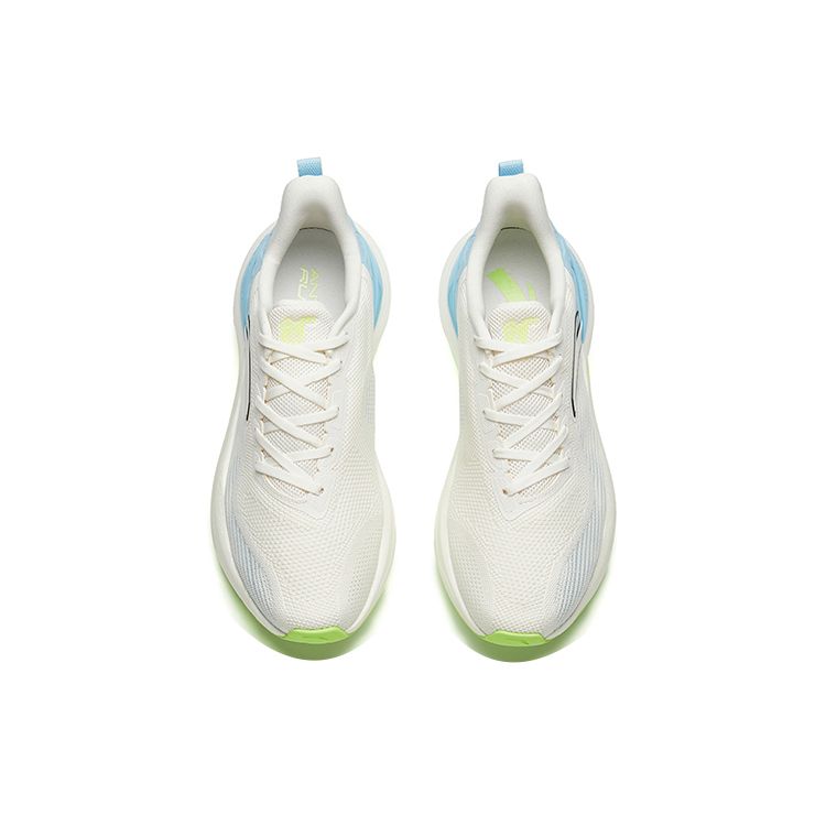 Anta Chuang 2.5 Durable Breathable Low-Top Training Shoes Men Sneakers White Blue 112235582-8