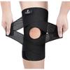 Breathable Knee Pads Support with Side Stabilizers for Men and Women Meniscal Tear Knee Pain ACL MCL Arthritis Injuries Recovery