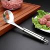 Release Opening Meatball Maker Squeeze Handle Fish Ball Maker New Meatball Scoop  Home Kitchen