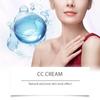 zephoco СС Крем Тональная основа Защита от УФ-лучей Увлажняющая база под макияж Коррекция цвета Косметика 43 SPF Крем для лица Тональная основа