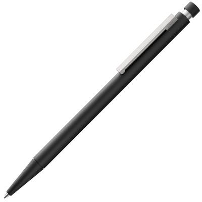 Механический карандаш LAMY cp1 Черный Минималистичный механический карандаш с элегантным металлическим корпусом и амортизирующим наконечником из нержавеющей стали. В комплекте тонкий грифель.