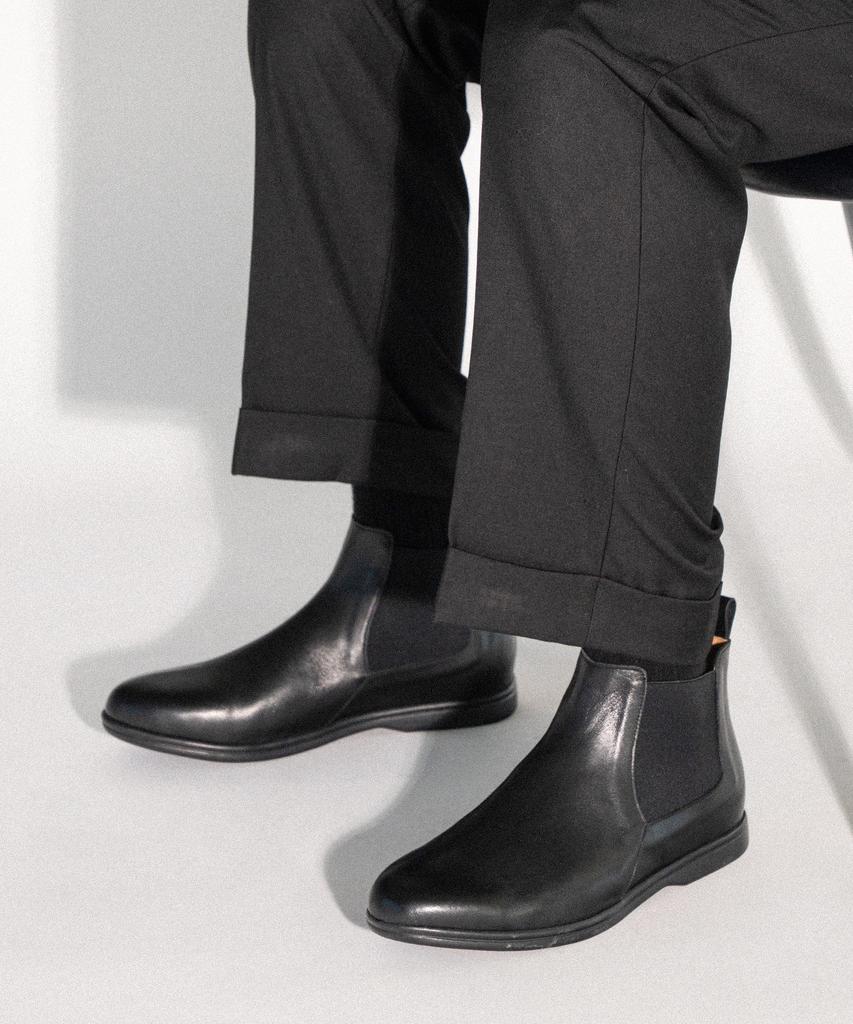 Allclassic Alc505 Simer Chelsea Boots_Black