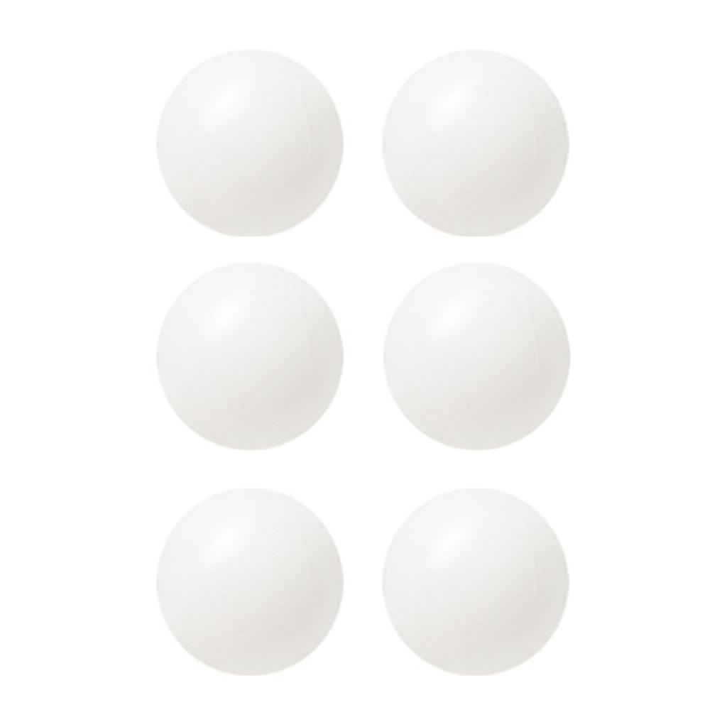 6/12 шт. тренировочная сфера для пинг-понга, настольный теннис, открытый и закрытый шар для пинг-понга для тренировок и соревнований