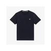Fred Perry [hq Genuine] Fred Perry [sport] Футболка с круглым вырезом 608 Afpm2211600 608 qzgAfpm2211600 608