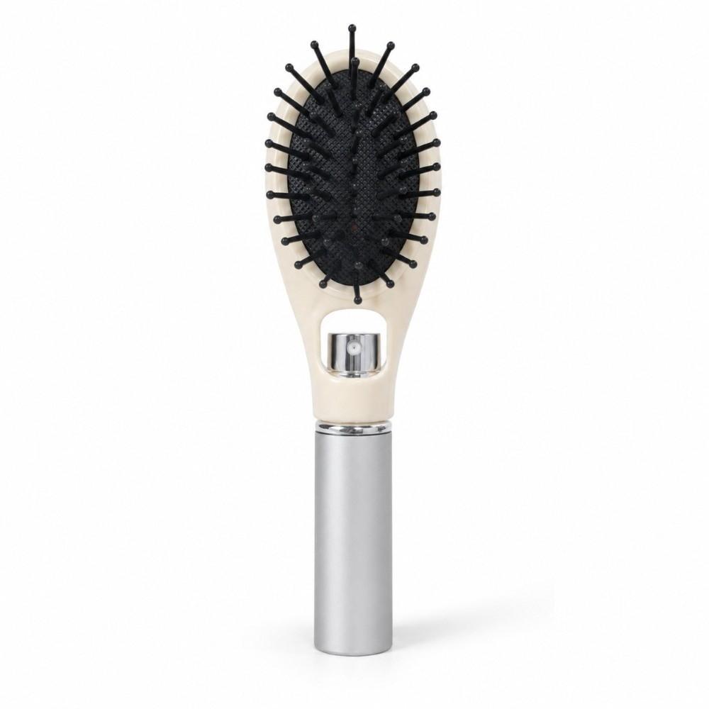 Anti-Static Spray Hair Brush Built-In Spray Spray Massage Comb Misting Hair Brush Scalp Massage