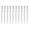 10Pcs Telescoping Magnetic Pickup Tool Stainless Steel Magnetic Pick Up Tool with Pocket Clip